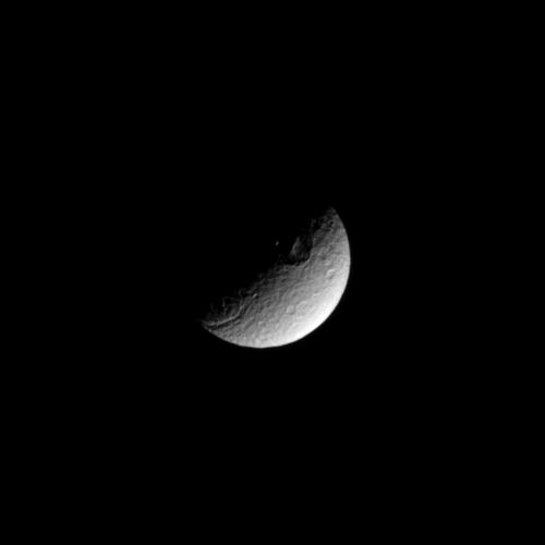 Tethys Crater Chasm Combo Tethys Crater Chasm Combo